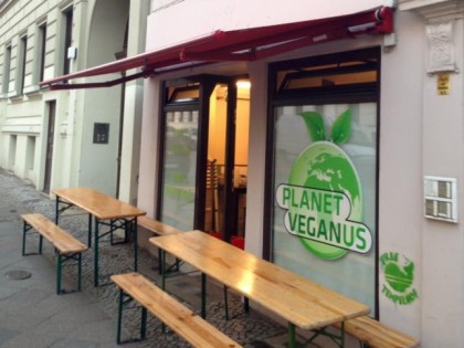 照片: Planet Veganus